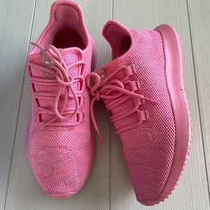 Adidas Hot Pink Tubular Shadow Sneakers (In Box!)